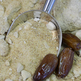 Bio-Zucker Dattelzucker – Erhältlich bei Kornkiste, der nachhaltigen Unverpackt-Online-Foodcoop. Bio, plastikfrei und ökologisch verpackt im praktischen Mehrweg-Großgebinde. Lose und ressourcenschonend für gemeinschaftliches, bewusstes Einkaufen. Jetzt online bestellen!