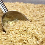 Bio-Reisflocken – Erhältlich bei Kornkiste, der nachhaltigen Unverpackt-Online-Foodcoop. Bio, plastikfrei und ökologisch verpackt im praktischen Mehrweg-Großgebinde. Lose und ressourcenschonend für gemeinschaftliches, bewusstes Einkaufen. Jetzt online bestellen!
