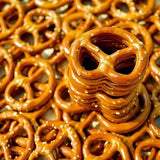 Bio-Brezel - Mini (Dinkel) – Erhältlich bei Kornkiste, der nachhaltigen Unverpackt-Online-Foodcoop. Bio, plastikfrei und ökologisch verpackt im praktischen Mehrweg-Großgebinde. Lose und ressourcenschonend für gemeinschaftliches, bewusstes Einkaufen. Jetzt online bestellen!