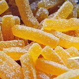 Bio-Fruchtgummis saure Pommes (vegan) – Erhältlich bei Kornkiste, der nachhaltigen Unverpackt-Online-Foodcoop. Bio, plastikfrei und ökologisch verpackt im praktischen Mehrweg-Großgebinde. Lose und ressourcenschonend für gemeinschaftliches, bewusstes Einkaufen. Jetzt online bestellen!