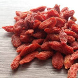 Bio-Gojibeeren – Erhältlich bei Kornkiste, der nachhaltigen Unverpackt-Online-Foodcoop. Bio, plastikfrei und ökologisch verpackt im praktischen Mehrweg-Großgebinde. Lose und ressourcenschonend für gemeinschaftliches, bewusstes Einkaufen. Jetzt online bestellen!