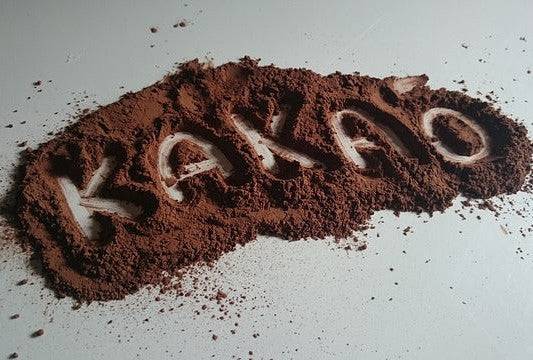 Bio-Kakaopulver stark entölt – Erhältlich bei Kornkiste, der nachhaltigen Unverpackt-Online-Foodcoop. Bio, plastikfrei und ökologisch verpackt im praktischen Mehrweg-Großgebinde. Lose und ressourcenschonend für gemeinschaftliches, bewusstes Einkaufen. Jetzt online bestellen!
