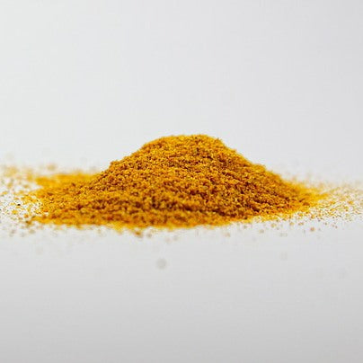 Bio-Curry mild – Erhältlich bei Kornkiste, der nachhaltigen Unverpackt-Online-Foodcoop. Bio, plastikfrei und ökologisch verpackt im praktischen Mehrweg-Großgebinde. Lose und ressourcenschonend für gemeinschaftliches, bewusstes Einkaufen. Jetzt online bestellen!