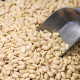 Bio-Erdnüsse Erdnusskerne - blanchiert – Erhältlich bei Kornkiste, der nachhaltigen Unverpackt-Online-Foodcoop. Bio, plastikfrei und ökologisch verpackt im praktischen Mehrweg-Großgebinde. Lose und ressourcenschonend für gemeinschaftliches, bewusstes Einkaufen. Jetzt online bestellen!