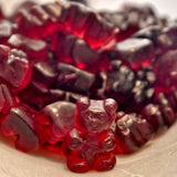 Bio-Fruchtgummis XL Saft-Gummibären (vegan) – Erhältlich bei Kornkiste, der nachhaltigen Unverpackt-Online-Foodcoop. Bio, plastikfrei und ökologisch verpackt im praktischen Mehrweg-Großgebinde. Lose und ressourcenschonend für gemeinschaftliches, bewusstes Einkaufen. Jetzt online bestellen!