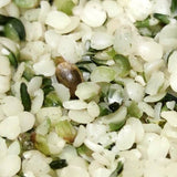 Bio-Hanfsamen (geschält) – Erhältlich bei Kornkiste, der nachhaltigen Unverpackt-Online-Foodcoop. Bio, plastikfrei und ökologisch verpackt im praktischen Mehrweg-Großgebinde. Lose und ressourcenschonend für gemeinschaftliches, bewusstes Einkaufen. Jetzt online bestellen!