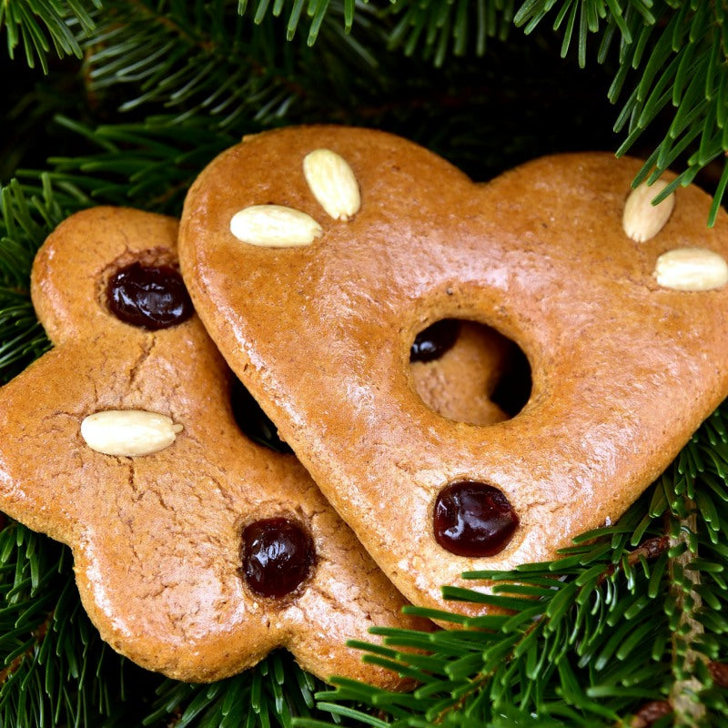 Bio-Lebkuchen-Gewürzmischung fein – Erhältlich bei Kornkiste, der nachhaltigen Unverpackt-Online-Foodcoop. Bio, plastikfrei und ökologisch verpackt im praktischen Mehrweg-Großgebinde. Lose und ressourcenschonend für gemeinschaftliches, bewusstes Einkaufen. Jetzt online bestellen!