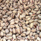 Bio-Pistazien in der Schale geröstet und gesalzen – Erhältlich bei Kornkiste, der nachhaltigen Unverpackt-Online-Foodcoop. Bio, plastikfrei und ökologisch verpackt im praktischen Mehrweg-Großgebinde. Lose und ressourcenschonend für gemeinschaftliches, bewusstes Einkaufen. Jetzt online bestellen!