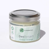 Deo-Balsam von Kräutermagie – Erhältlich bei Kornkiste, der nachhaltigen Unverpackt-Online-Foodcoop. Bio, plastikfrei und ökologisch verpackt im praktischen Mehrweg-Großgebinde. Lose und ressourcenschonend für gemeinschaftliches, bewusstes Einkaufen. Jetzt online bestellen!