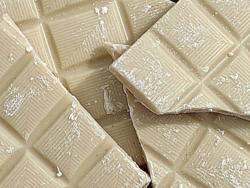 Bio-Schokolade fair gehandelt white vanilla Weiße Vanille ichoc – Erhältlich bei Kornkiste, der nachhaltigen Unverpackt-Online-Foodcoop. Bio, plastikfrei und ökologisch verpackt im praktischen Mehrweg-Großgebinde. Lose und ressourcenschonend für gemeinschaftliches, bewusstes Einkaufen. Jetzt online bestellen!