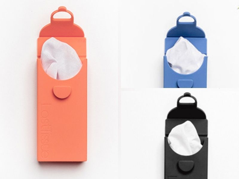 LastObject Taschentücher "LastTissue" im Etui (wiederverwendbar) – Erhältlich bei Kornkiste, der nachhaltigen Unverpackt-Online-Foodcoop. Bio, plastikfrei und ökologisch verpackt im praktischen Mehrweg-Großgebinde. Lose und ressourcenschonend für gemeinschaftliches, bewusstes Einkaufen. Jetzt online bestellen!