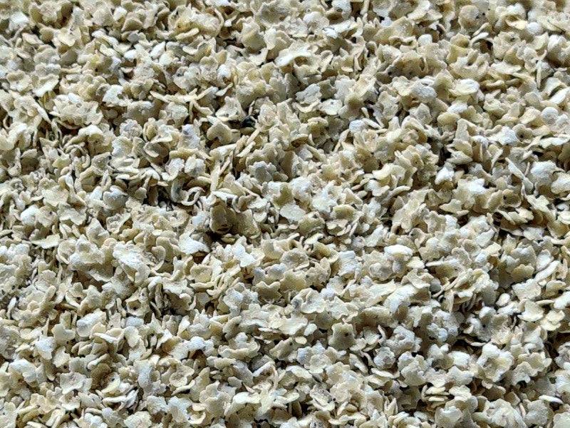 Bio-Hirseflocken – Erhältlich bei Kornkiste, der nachhaltigen Unverpackt-Online-Foodcoop. Bio, plastikfrei und ökologisch verpackt im praktischen Mehrweg-Großgebinde. Lose und ressourcenschonend für gemeinschaftliches, bewusstes Einkaufen. Jetzt online bestellen!