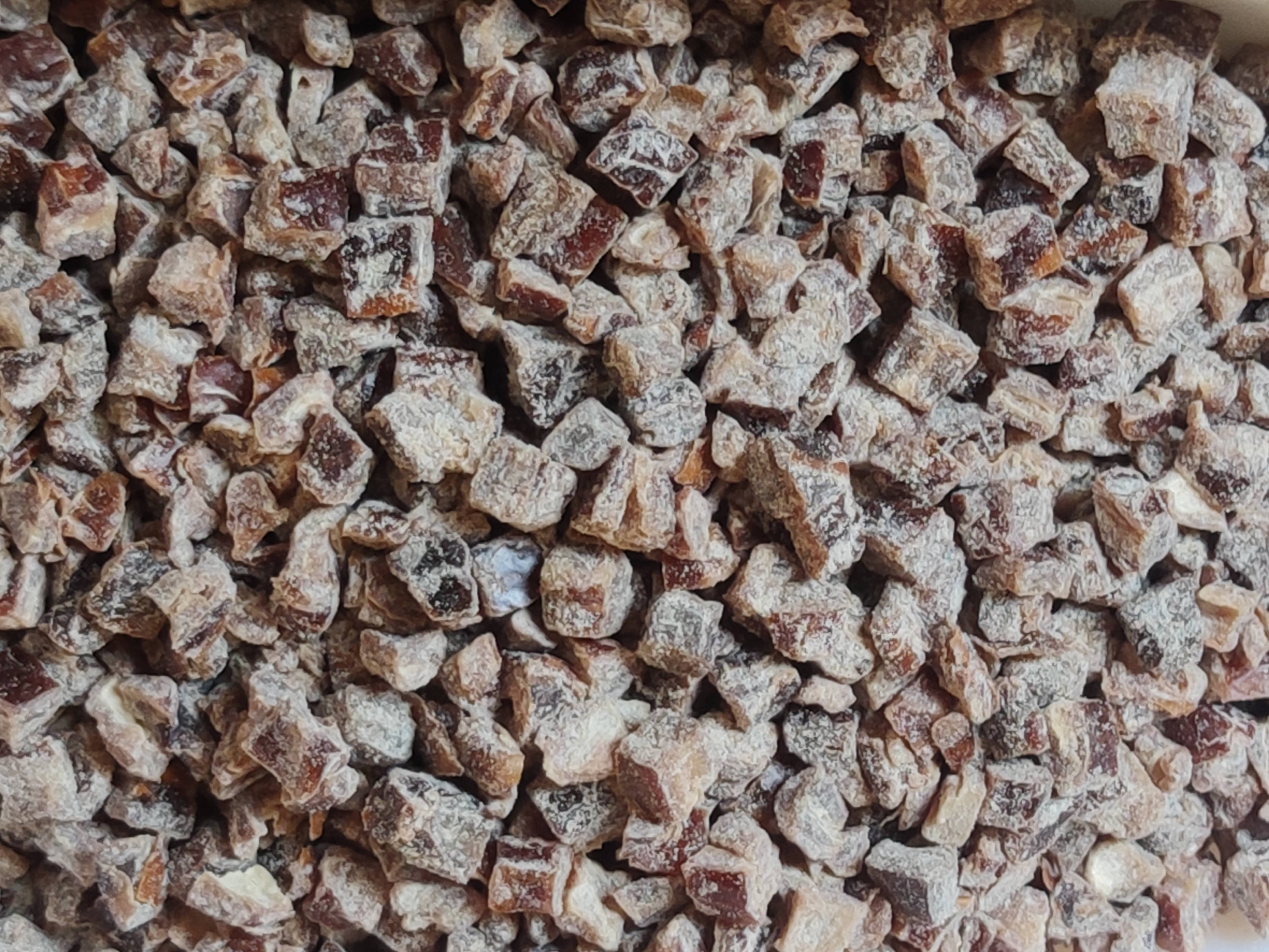 Bio-Aprikosen getrocknet gehackt – Erhältlich bei Kornkiste, der nachhaltigen Unverpackt-Online-Foodcoop. Bio, plastikfrei und ökologisch verpackt im praktischen Mehrweg-Großgebinde. Lose und ressourcenschonend für gemeinschaftliches, bewusstes Einkaufen. Jetzt online bestellen!