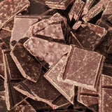 Bio-Schokolade Bruch Edel Bitter Cranberry Vivani – Erhältlich bei Kornkiste, der nachhaltigen Unverpackt-Online-Foodcoop. Bio, plastikfrei und ökologisch verpackt im praktischen Mehrweg-Großgebinde. Lose und ressourcenschonend für gemeinschaftliches, bewusstes Einkaufen. Jetzt online bestellen!