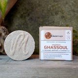 Festes Shampoo von Kräutermagie – Erhältlich bei Kornkiste, der nachhaltigen Unverpackt-Online-Foodcoop. Bio, plastikfrei und ökologisch verpackt im praktischen Mehrweg-Großgebinde. Lose und ressourcenschonend für gemeinschaftliches, bewusstes Einkaufen. Jetzt online bestellen!