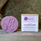 Festes Shampoo von Kräutermagie – Erhältlich bei Kornkiste, der nachhaltigen Unverpackt-Online-Foodcoop. Bio, plastikfrei und ökologisch verpackt im praktischen Mehrweg-Großgebinde. Lose und ressourcenschonend für gemeinschaftliches, bewusstes Einkaufen. Jetzt online bestellen!