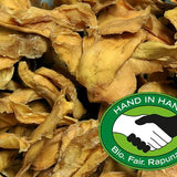 Bio-Mangostreifen Fair HIH Rapunzel – Erhältlich bei Kornkiste, der nachhaltigen Unverpackt-Online-Foodcoop. Bio, plastikfrei und ökologisch verpackt im praktischen Mehrweg-Großgebinde. Lose und ressourcenschonend für gemeinschaftliches, bewusstes Einkaufen. Jetzt online bestellen!
