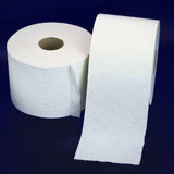 BlackSatino - Kompakt Toilettenpapierrollen (XXL) – Erhältlich bei Kornkiste, der nachhaltigen Unverpackt-Online-Foodcoop. Bio, plastikfrei und ökologisch verpackt im praktischen Mehrweg-Großgebinde. Lose und ressourcenschonend für gemeinschaftliches, bewusstes Einkaufen. Jetzt online bestellen!