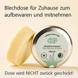 4peoplewhocare feste Fußcreme "Zehenschmaus"