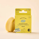 4peoplewhocare feste Handcreme "Daumenschmaus" – Erhältlich bei Kornkiste, der nachhaltigen Unverpackt-Online-Foodcoop. Bio, plastikfrei und ökologisch verpackt im praktischen Mehrweg-Großgebinde. Lose und ressourcenschonend für gemeinschaftliches, bewusstes Einkaufen. Jetzt online bestellen!