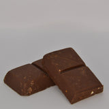 Bio-Schokolade (Bruch) "Nougat-Krokant" – Erhältlich bei Kornkiste, der nachhaltigen Unverpackt-Online-Foodcoop. Bio, plastikfrei und ökologisch verpackt im praktischen Mehrweg-Großgebinde. Lose und ressourcenschonend für gemeinschaftliches, bewusstes Einkaufen. Jetzt online bestellen!