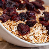 Bio-Cranberry getrocknet (gesüßt mit Apfelsaft) – Erhältlich bei Kornkiste, der nachhaltigen Unverpackt-Online-Foodcoop. Bio, plastikfrei und ökologisch verpackt im praktischen Mehrweg-Großgebinde. Lose und ressourcenschonend für gemeinschaftliches, bewusstes Einkaufen. Jetzt online bestellen!