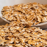 Bio-Dinkelflocken – Erhältlich bei Kornkiste, der nachhaltigen Unverpackt-Online-Foodcoop. Bio, plastikfrei und ökologisch verpackt im praktischen Mehrweg-Großgebinde. Lose und ressourcenschonend für gemeinschaftliches, bewusstes Einkaufen. Jetzt online bestellen!