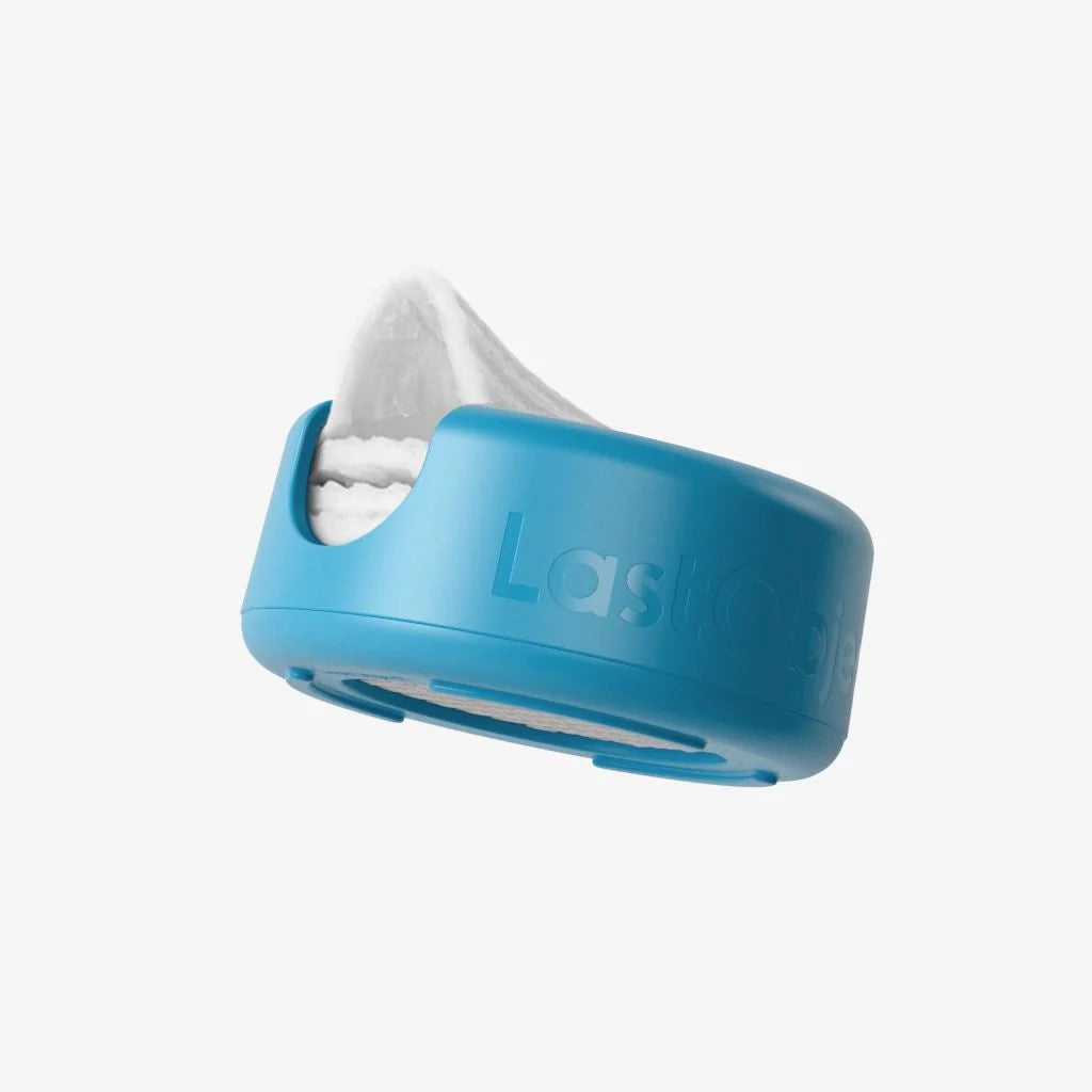 LastObject Wattepads "LastRound" (wiederverwendbar) – Erhältlich bei Kornkiste, der nachhaltigen Unverpackt-Online-Foodcoop. Bio, plastikfrei und ökologisch verpackt im praktischen Mehrweg-Großgebinde. Lose und ressourcenschonend für gemeinschaftliches, bewusstes Einkaufen. Jetzt online bestellen!