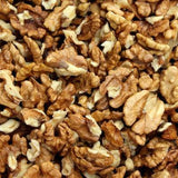 Bio-Walnüsse halbe Walnusskerne – Erhältlich bei Kornkiste, der nachhaltigen Unverpackt-Online-Foodcoop. Bio, plastikfrei und ökologisch verpackt im praktischen Mehrweg-Großgebinde. Lose und ressourcenschonend für gemeinschaftliches, bewusstes Einkaufen. Jetzt online bestellen!