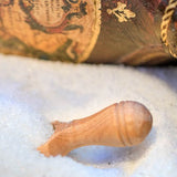 Salz Steinsalz fein (natur) – Erhältlich bei Kornkiste, der nachhaltigen Unverpackt-Online-Foodcoop. Bio, plastikfrei und ökologisch verpackt im praktischen Mehrweg-Großgebinde. Lose und ressourcenschonend für gemeinschaftliches, bewusstes Einkaufen. Jetzt online bestellen!