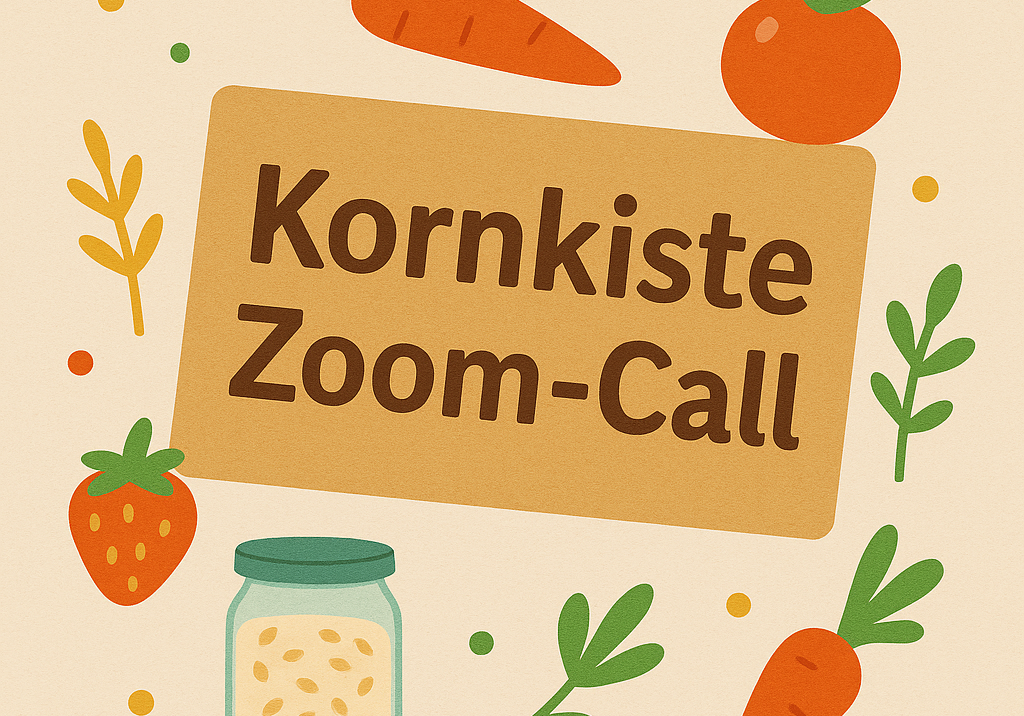 Tag der offenen Tür und weitere Themen vom Zoom am 30.7.2025