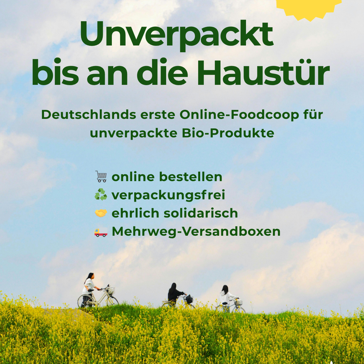 unverpackt laden in der nähe