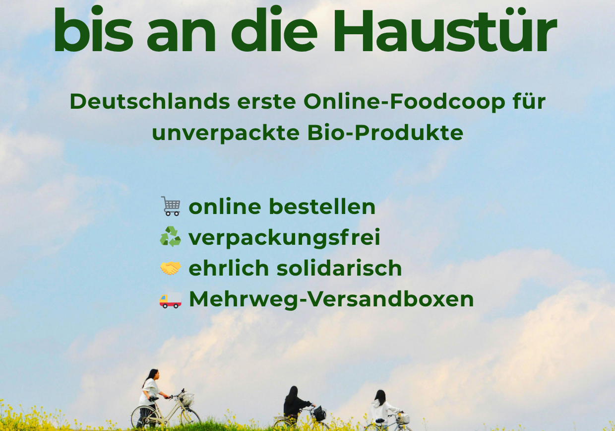 unverpackt laden in der nähe