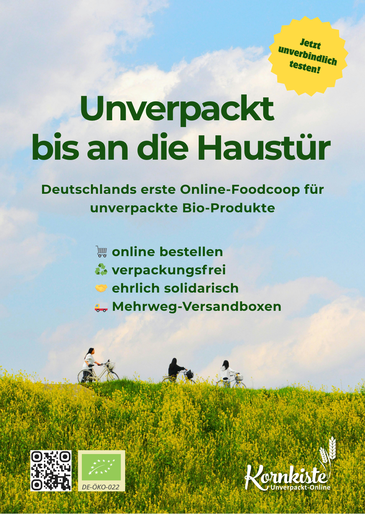 unverpackt laden in der nähe