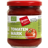 Bio-Tomatenmark (Green) im Glas