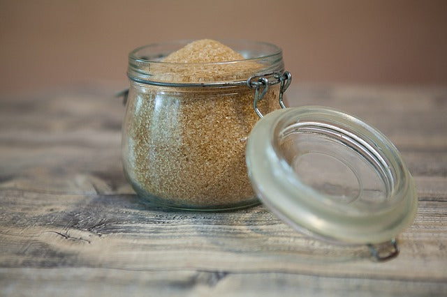 Bio-Zucker Demerara – Rohrohrzucker (Kristall dunkel) – Erhältlich bei Kornkiste, der nachhaltigen Unverpackt-Online-Foodcoop. Bio, plastikfrei und ökologisch verpackt im praktischen Mehrweg-Großgebinde. Lose und ressourcenschonend für gemeinschaftliches, bewusstes Einkaufen. Jetzt online bestellen!