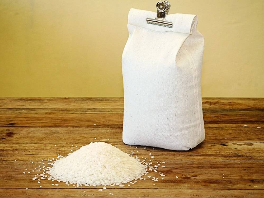 Bio-Reis Langkorn weiß (Thaibonnet) – Erhältlich bei Kornkiste, der nachhaltigen Unverpackt-Online-Foodcoop. Bio, plastikfrei und ökologisch verpackt im praktischen Mehrweg-Großgebinde. Lose und ressourcenschonend für gemeinschaftliches, bewusstes Einkaufen. Jetzt online bestellen!
