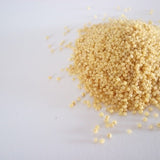 Bio-Hirse Goldhirse – Erhältlich bei Kornkiste, der nachhaltigen Unverpackt-Online-Foodcoop. Bio, plastikfrei und ökologisch verpackt im praktischen Mehrweg-Großgebinde. Lose und ressourcenschonend für gemeinschaftliches, bewusstes Einkaufen. Jetzt online bestellen!