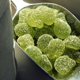 Bio-Fruchtgummi saurer Apfel (vegan) – Erhältlich bei Kornkiste, der nachhaltigen Unverpackt-Online-Foodcoop. Bio, plastikfrei und ökologisch verpackt im praktischen Mehrweg-Großgebinde. Lose und ressourcenschonend für gemeinschaftliches, bewusstes Einkaufen. Jetzt online bestellen!