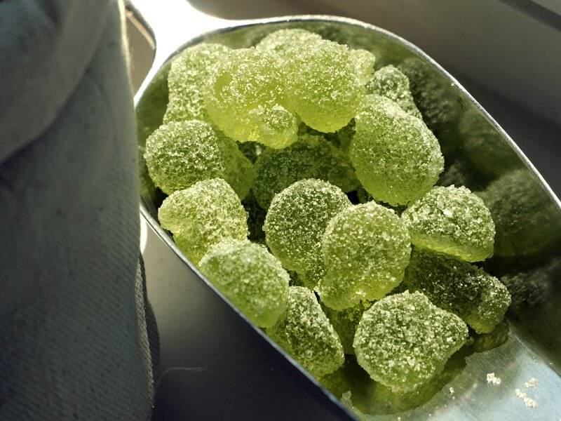 Bio-Fruchtgummi saurer Apfel (vegan) – Erhältlich bei Kornkiste, der nachhaltigen Unverpackt-Online-Foodcoop. Bio, plastikfrei und ökologisch verpackt im praktischen Mehrweg-Großgebinde. Lose und ressourcenschonend für gemeinschaftliches, bewusstes Einkaufen. Jetzt online bestellen!