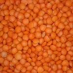 Bio-Linsen rot (geschält) – Erhältlich bei Kornkiste, der nachhaltigen Unverpackt-Online-Foodcoop. Bio, plastikfrei und ökologisch verpackt im praktischen Mehrweg-Großgebinde. Lose und ressourcenschonend für gemeinschaftliches, bewusstes Einkaufen. Jetzt online bestellen!