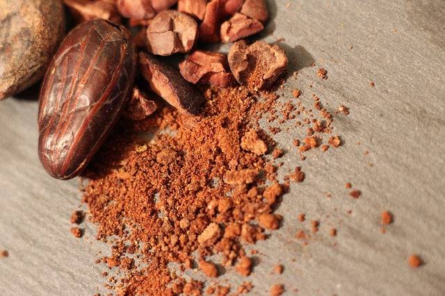 Bio-Kakao Nibs roh – Erhältlich bei Kornkiste, der nachhaltigen Unverpackt-Online-Foodcoop. Bio, plastikfrei und ökologisch verpackt im praktischen Mehrweg-Großgebinde. Lose und ressourcenschonend für gemeinschaftliches, bewusstes Einkaufen. Jetzt online bestellen!