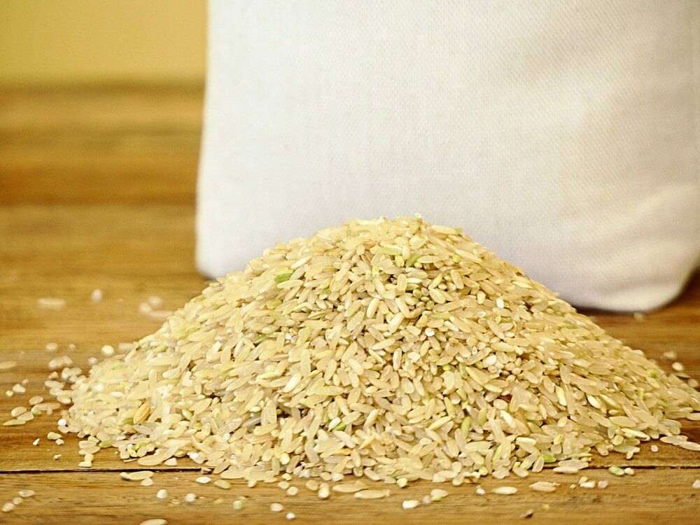 Bio-Reis Langkorn Vollkorn (Thaibonnet) – Erhältlich bei Kornkiste, der nachhaltigen Unverpackt-Online-Foodcoop. Bio, plastikfrei und ökologisch verpackt im praktischen Mehrweg-Großgebinde. Lose und ressourcenschonend für gemeinschaftliches, bewusstes Einkaufen. Jetzt online bestellen!