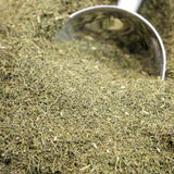 Bio-Dillspitzen geschnitten (getrocknet) – Erhältlich bei Kornkiste, der nachhaltigen Unverpackt-Online-Foodcoop. Bio, plastikfrei und ökologisch verpackt im praktischen Mehrweg-Großgebinde. Lose und ressourcenschonend für gemeinschaftliches, bewusstes Einkaufen. Jetzt online bestellen!