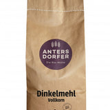 5 kg Sack Bio-Dinkel Mehl Vollkorn