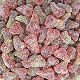 Bio-Fruchtgummis saure Kirschen