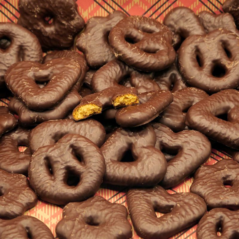 Bio-Schoko Weihnachts-Lebkuchen von rosmarin BIOBACK – Erhältlich bei Kornkiste, der nachhaltigen Unverpackt-Online-Foodcoop. Bio, plastikfrei und ökologisch verpackt im praktischen Mehrweg-Großgebinde. Lose und ressourcenschonend für gemeinschaftliches, bewusstes Einkaufen. Jetzt online bestellen!