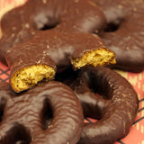 Bio-Schoko Weihnachts-Lebkuchen von rosmarin BIOBACK – Erhältlich bei Kornkiste, der nachhaltigen Unverpackt-Online-Foodcoop. Bio, plastikfrei und ökologisch verpackt im praktischen Mehrweg-Großgebinde. Lose und ressourcenschonend für gemeinschaftliches, bewusstes Einkaufen. Jetzt online bestellen!