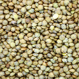 Bio-Linsen grün Delikatess Du Puy