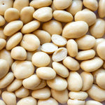 Bio-Schokolierte Mandeln weiß (vegan) – Erhältlich bei Kornkiste, der nachhaltigen Unverpackt-Online-Foodcoop. Bio, plastikfrei und ökologisch verpackt im praktischen Mehrweg-Großgebinde. Lose und ressourcenschonend für gemeinschaftliches, bewusstes Einkaufen. Jetzt online bestellen!
